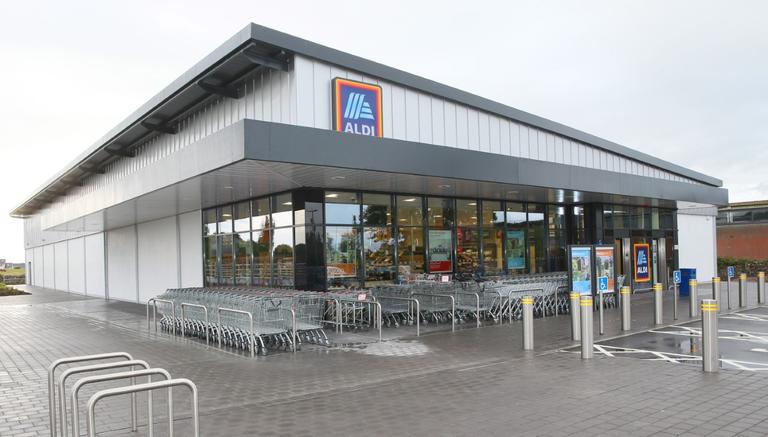 You could be shopping in an Aldi store with no checkouts in Ireland in the near future You could be shopping in an Aldi store with no checkouts in Ireland in the near future