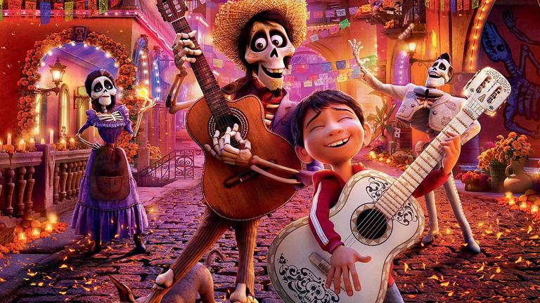 Coco is officially the Ireland’s favourite Pixar film, according to science Coco is officially the Ireland’s favourite Pixar film, according to science