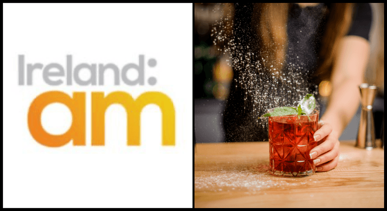 Ireland AM hit with angry viewer complaint over “sugary rim” segment Ireland AM hit with angry viewer complaint over “sugary rim” segment