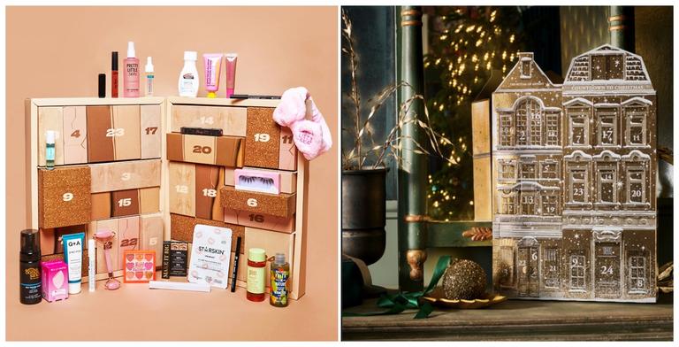 Counting down in style: The 10 best beauty advent calendars of 2021 Counting down in style: The 10 best beauty advent calendars of 2021