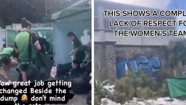 Connacht rugby call for review after changing room incident Connacht rugby call for review after changing room incident