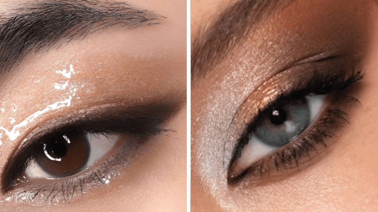 Eye-lighter: the makeup trend that apparently makes your eyes look even bigger Eye-lighter: the makeup trend that apparently makes your eyes look even bigger