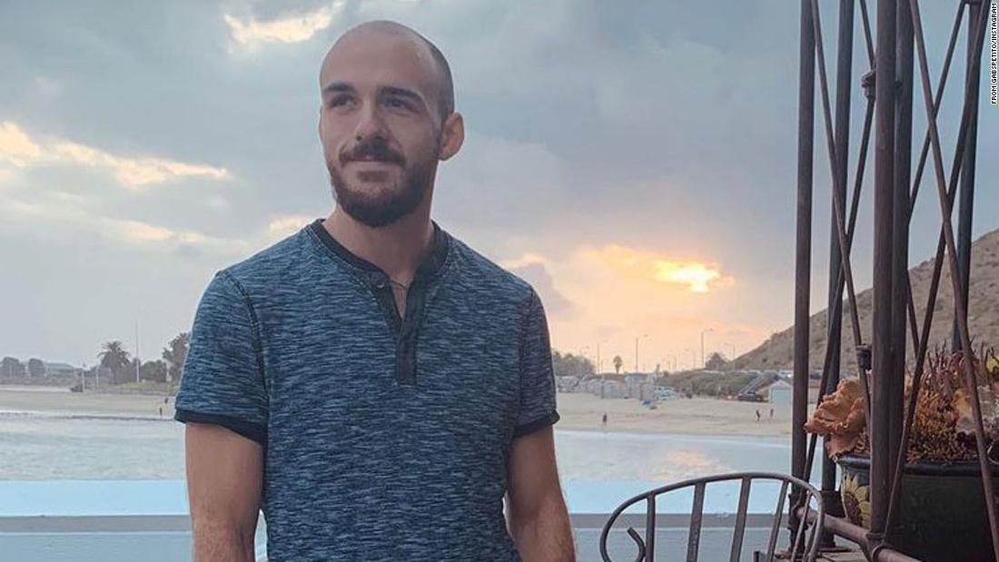 Human remains found positively identified as Brian Laundrie