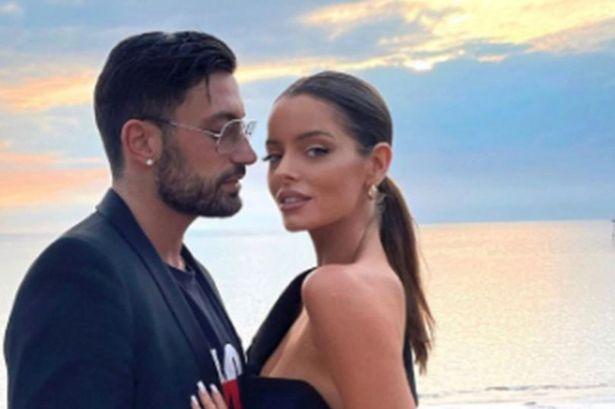 Giovanni Pernice confirms Maura Higgins split Giovanni Pernice confirms Maura Higgins split