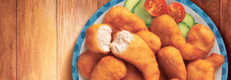 You can now get paid to eat chicken dippers You can now get paid to eat chicken dippers