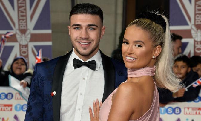 Molly Mae and Tommy terrified to go home after €1 million worth of items stolen Molly Mae and Tommy terrified to go home after €1 million worth of items stolen