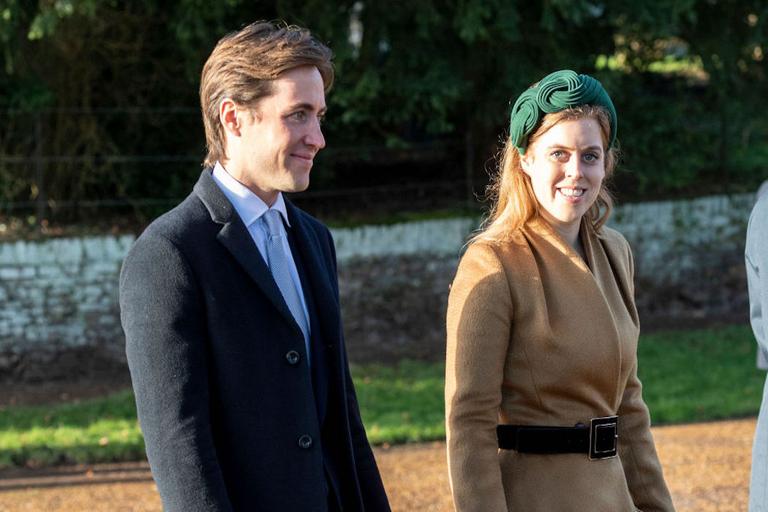 Princess Beatrice reveals the stunning name of her baby girl Princess Beatrice reveals the stunning name of her baby girl