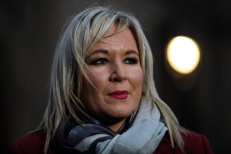 Michelle O’Neill to support public inquiry into mother and baby homes in Northern Ireland Michelle O’Neill to support public inquiry into mother and baby homes in Northern Ireland