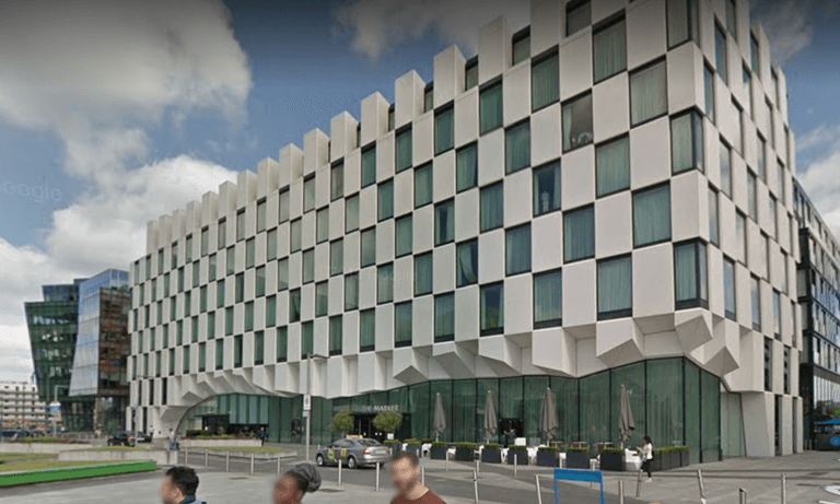 Dublin hotel named as best in Ireland by Condé Nast Dublin hotel named as best in Ireland by Condé Nast