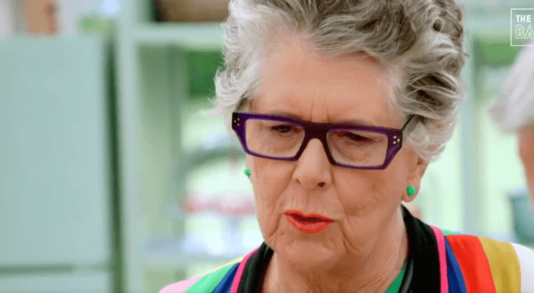 Bake Off fans not able for Prue’s innuendos last night Bake Off fans not able for Prue’s innuendos last night