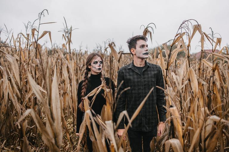 The top five spookiest date night ideas according to Bumble The top five spookiest date night ideas according to Bumble