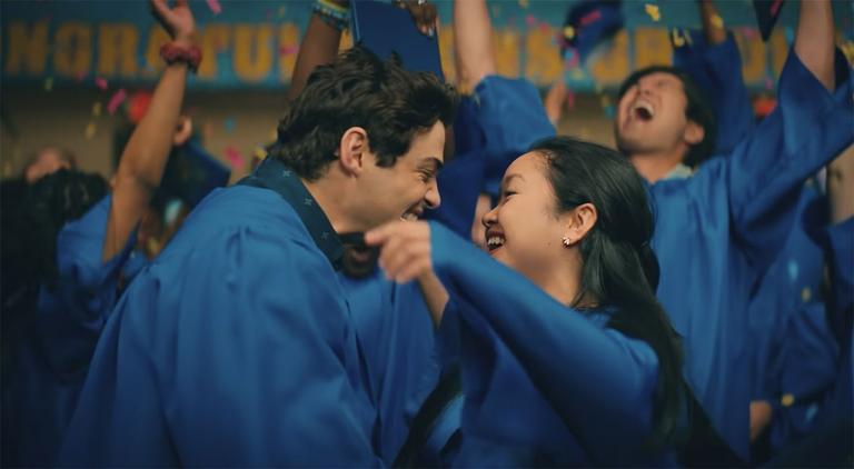 To All The Boys is officially getting a spin off series To All The Boys is officially getting a spin off series