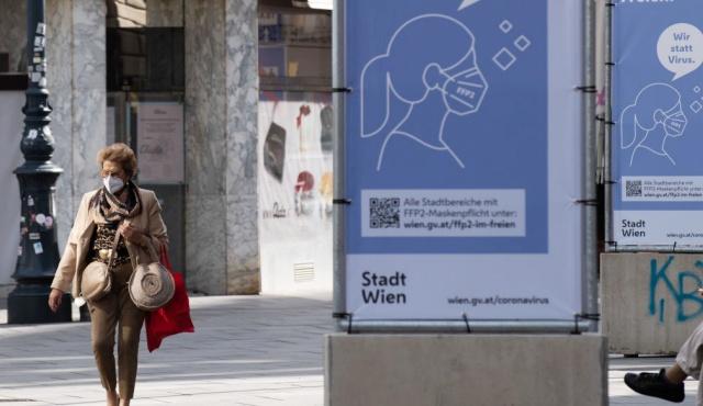 Austria reimposes full lockdown for all citizens, including vaccinated Austria reimposes full lockdown for all citizens, including vaccinated