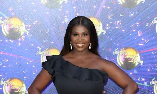 Motsi Mabuse will be missing Strictly this week after close contact call Motsi Mabuse will be missing Strictly this week after close contact call