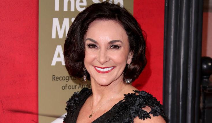 Shirley Ballas to undergo organ scans after lump spotted by fans Shirley Ballas to undergo organ scans after lump spotted by fans