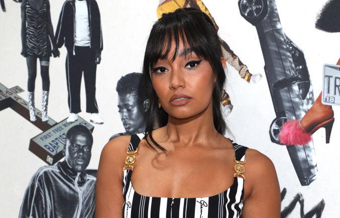 Leigh Anne Pinnock says she won’t reveal names or gender of her twins Leigh Anne Pinnock says she won’t reveal names or gender of her twins