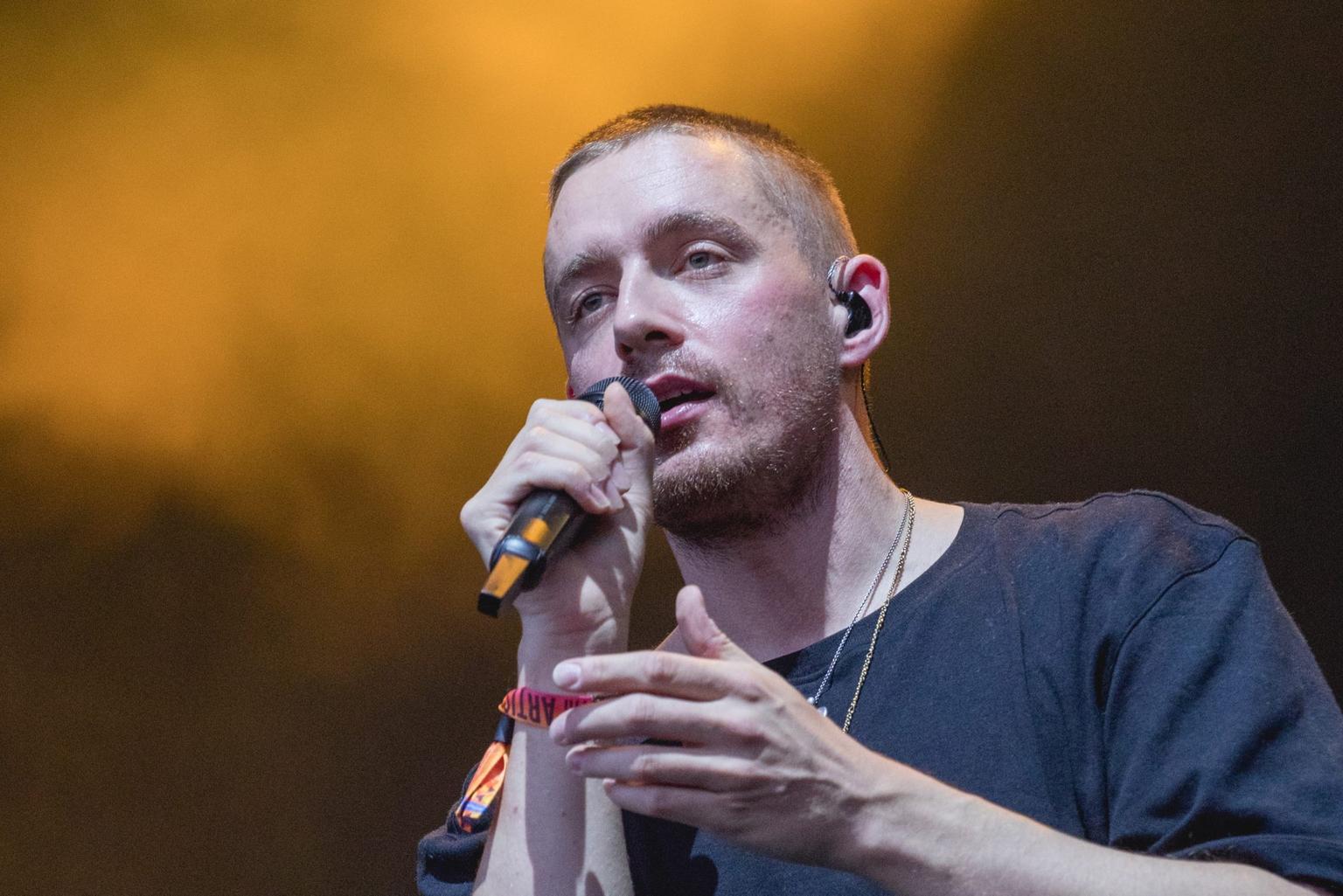 Dermot Kennedy announces 2 huge gigs in Dublin next month