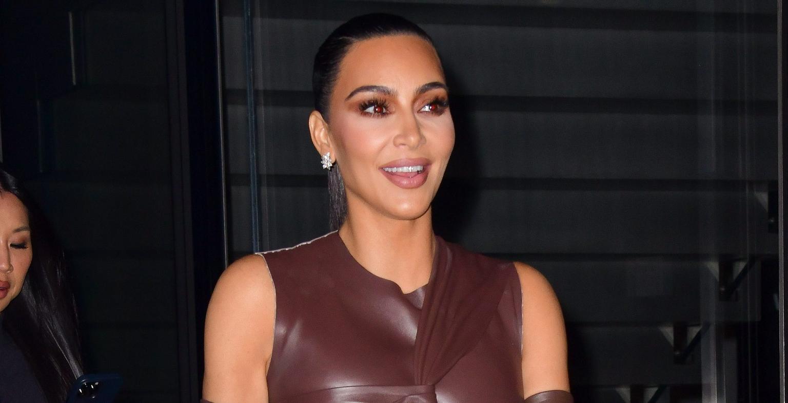 Kim Kardashian turned down Balenciaga deal following campaign controversy