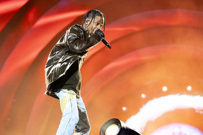 Travis Scott and Astroworld festival sued as authorities continue to investigate deaths Travis Scott and Astroworld festival sued as authorities continue to investigate deaths