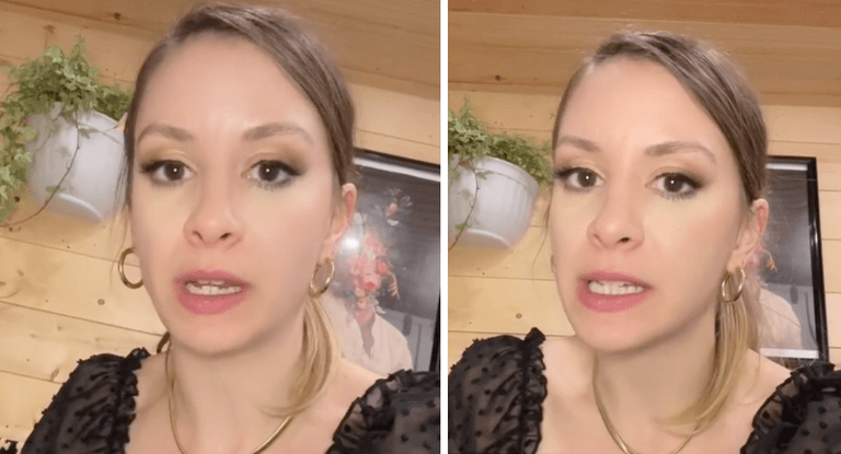 Date sends woman home because of her outfit choice Date sends woman home because of her outfit choice