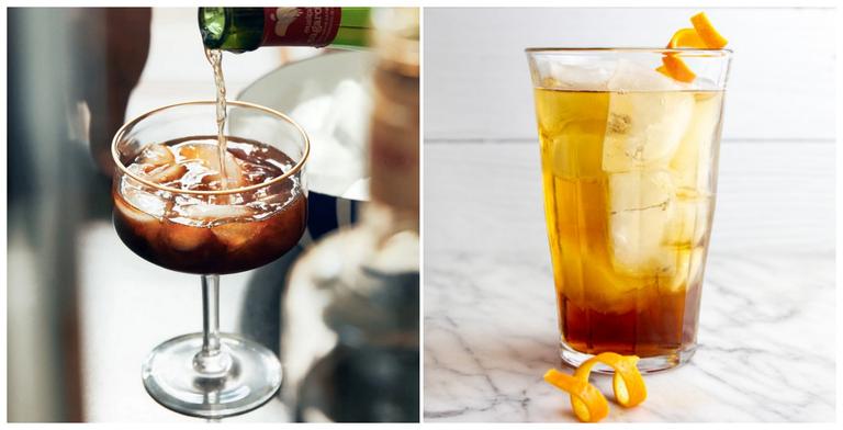 A winter version of Aperol Spritz exists – and it is perfect for Christmas A winter version of Aperol Spritz exists – and it is perfect for Christmas