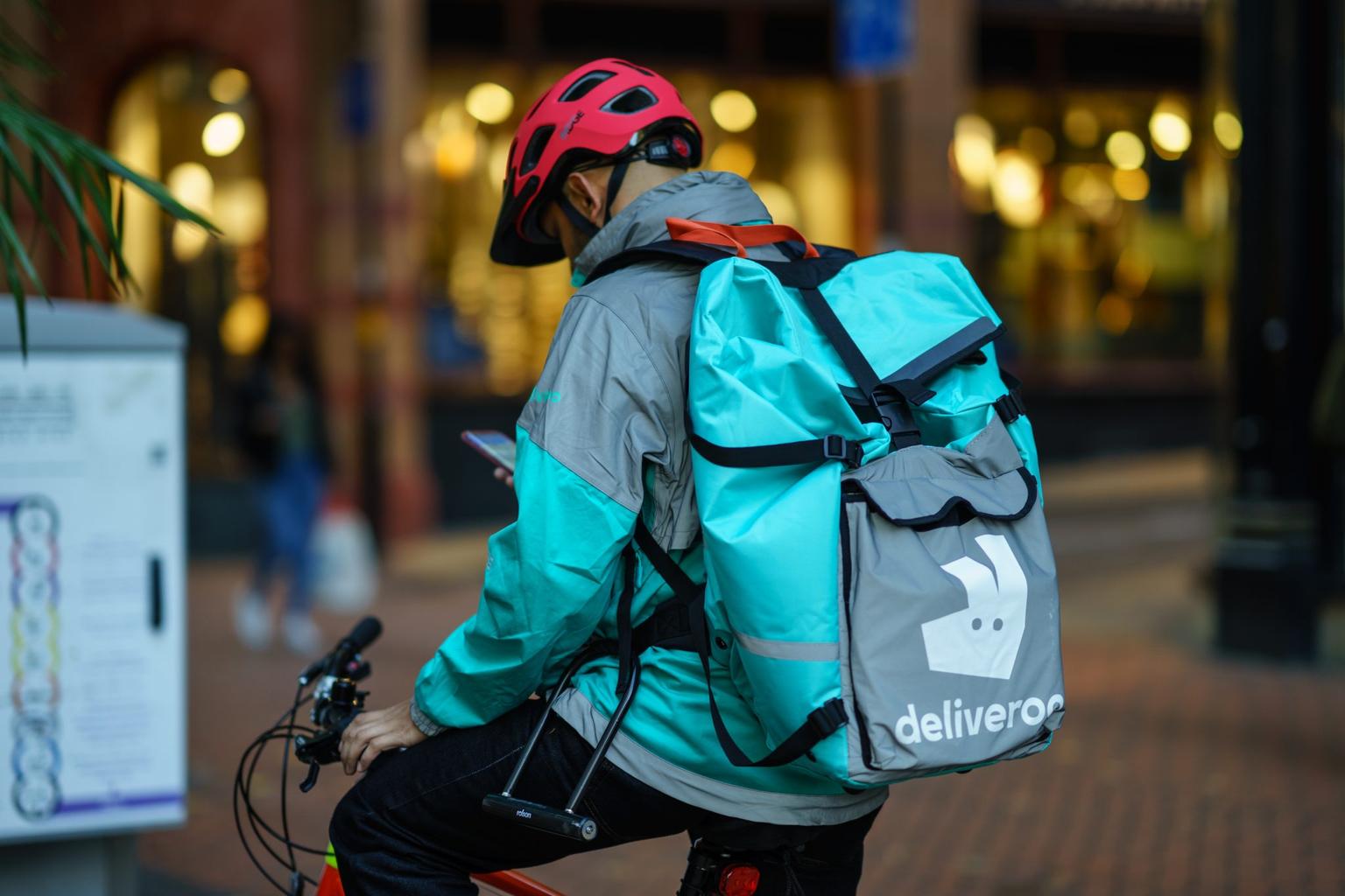 Deliveroo to launch in 3 more counties