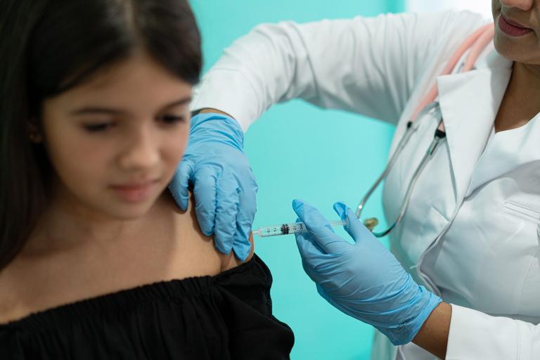 HPV jab cuts cervical cancer by almost 90% HPV jab cuts cervical cancer by almost 90%