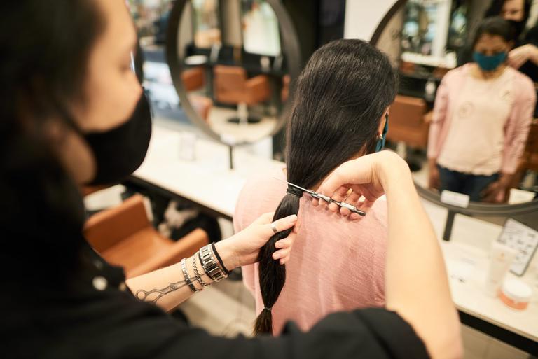 Cabinet to consider Covid passes for hairdressers and gyms Cabinet to consider Covid passes for hairdressers and gyms