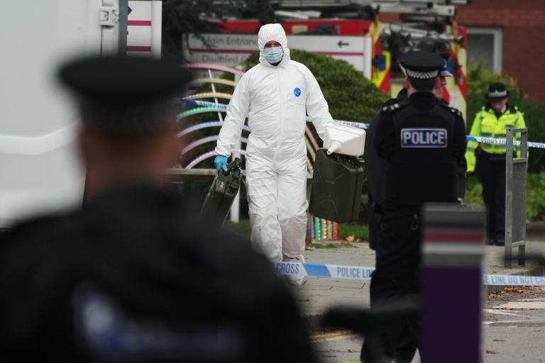 Police issue warning over CCTV footage of Liverpool bomb explosion Police issue warning over CCTV footage of Liverpool bomb explosion