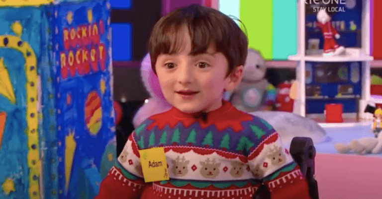 Late Late Toy Show’s Adam King to release his very own Christmas book Late Late Toy Show’s Adam King to release his very own Christmas book