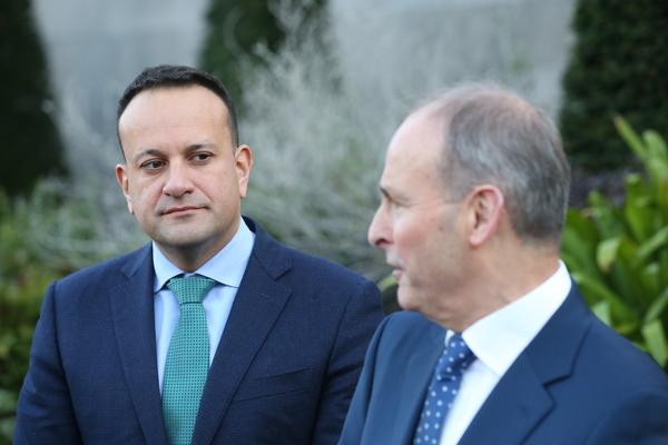 “No plan” to introduce severe restrictions before New Year, says Tánaiste “No plan” to introduce severe restrictions before New Year, says Tánaiste