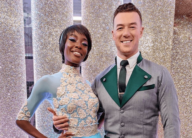 AJ Odudu and Kai Widdrington forced to pull out of Strictly final AJ Odudu and Kai Widdrington forced to pull out of Strictly final