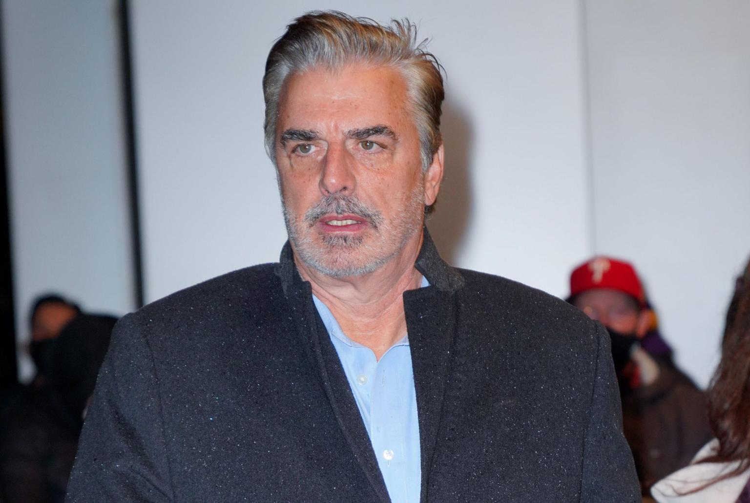 Chris Noth accused of sexually assaulting a third woman