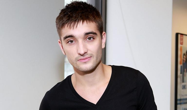Tom Parker “happy to be back” with The Wanted as brain tumour under control Tom Parker “happy to be back” with The Wanted as brain tumour under control