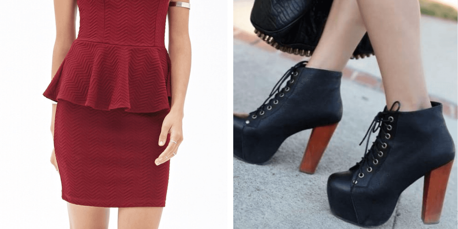 2010 fashion is already coming back and we are NOT okay