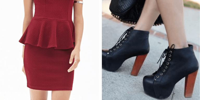 2010 fashion is already coming back and we are NOT okay 2010 fashion is already coming back and we are NOT okay