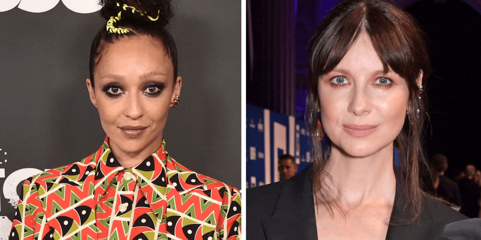 Irish actresses Caitríona Balfe and Ruth Negga among Golden Globe nominees