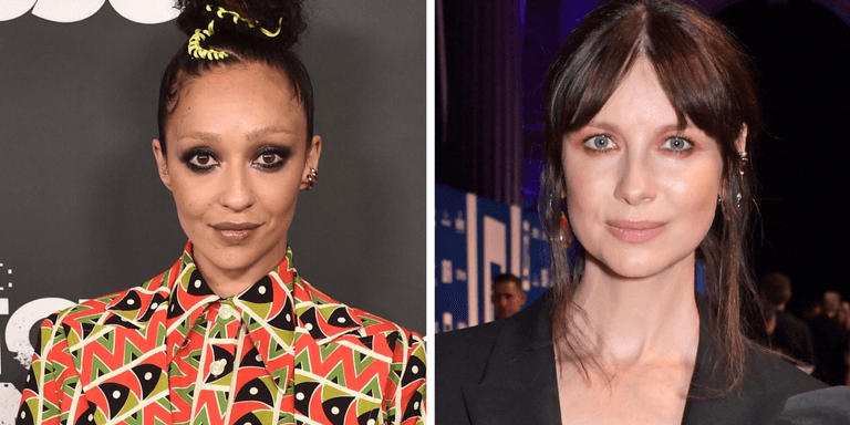 Irish actresses Caitríona Balfe and Ruth Negga among Golden Globe nominees Irish actresses Caitríona Balfe and Ruth Negga among Golden Globe nominees