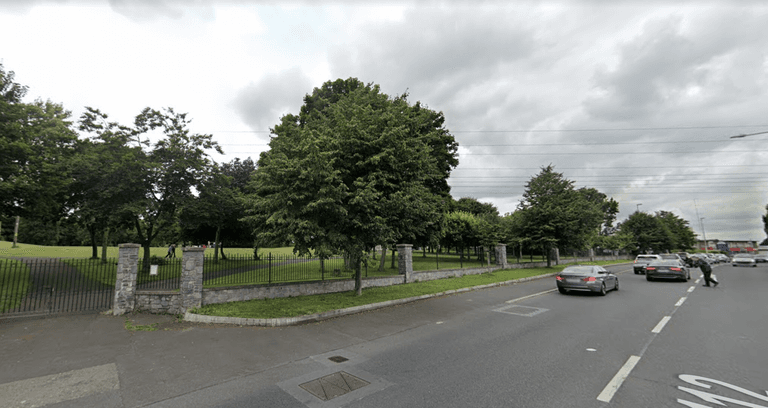 Child left in hospital after collision with a scooter and a car in Dublin Child left in hospital after collision with a scooter and a car in Dublin