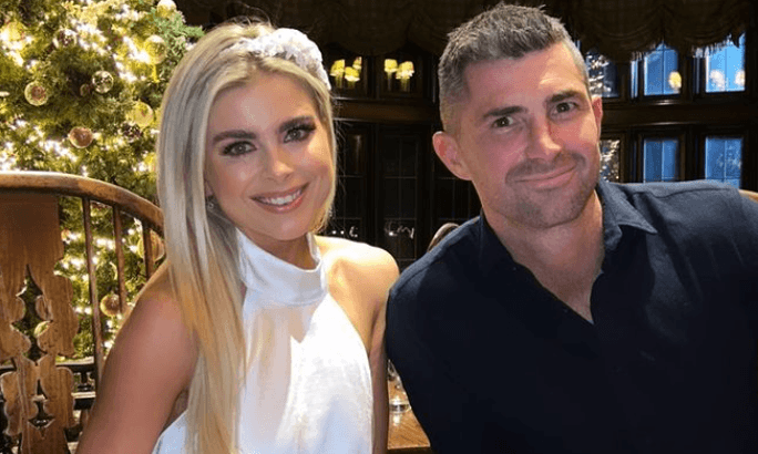 Rob Kearney and Jess Redden arrive at wedding venue ahead of big day today Rob Kearney and Jess Redden arrive at wedding venue ahead of big day today