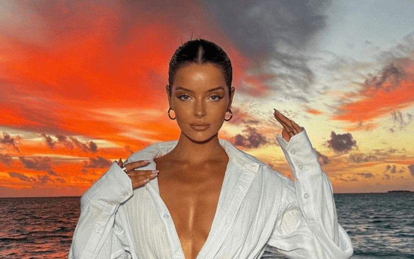 Maura Higgins ends up in A&E with everyone’s nightmare injury