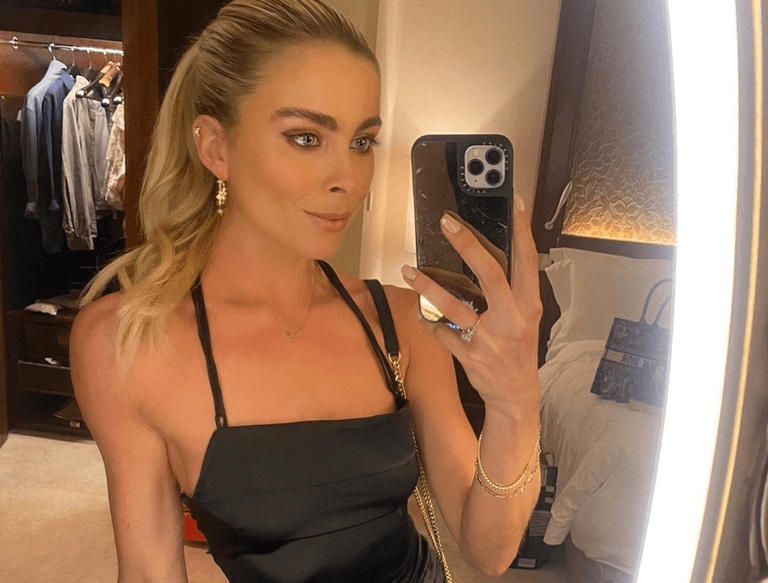 Jess Redden tests positive for Covid-19 on honeymoon with Rob Kearney Jess Redden tests positive for Covid-19 on honeymoon with Rob Kearney