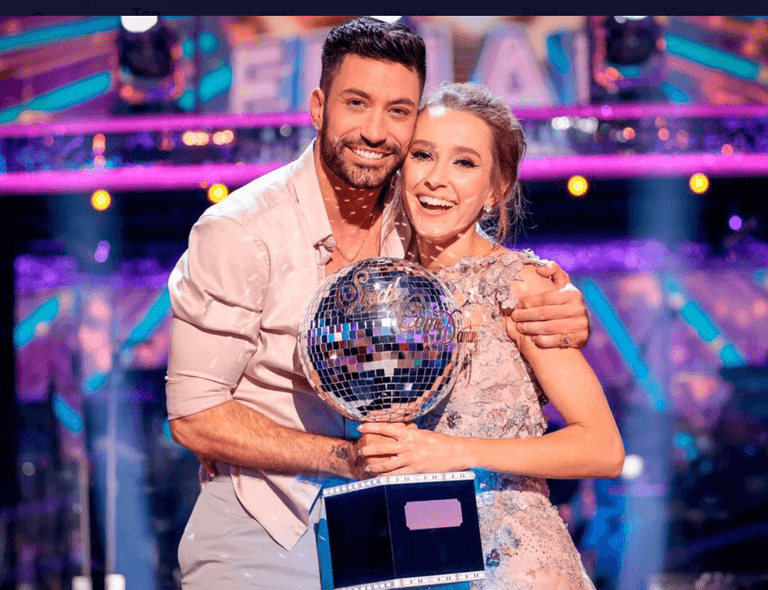 Strictly viewers in tears after Rose Ayling-Ellis makes history Strictly viewers in tears after Rose Ayling-Ellis makes history