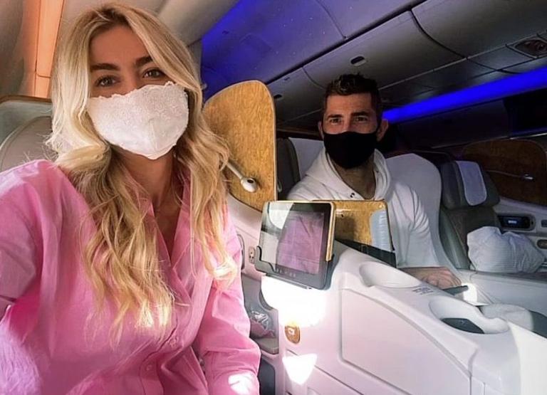 Jess Redden and Rob Kearney jet off on their honeymoon after “incredible” wedding Jess Redden and Rob Kearney jet off on their honeymoon after “incredible” wedding