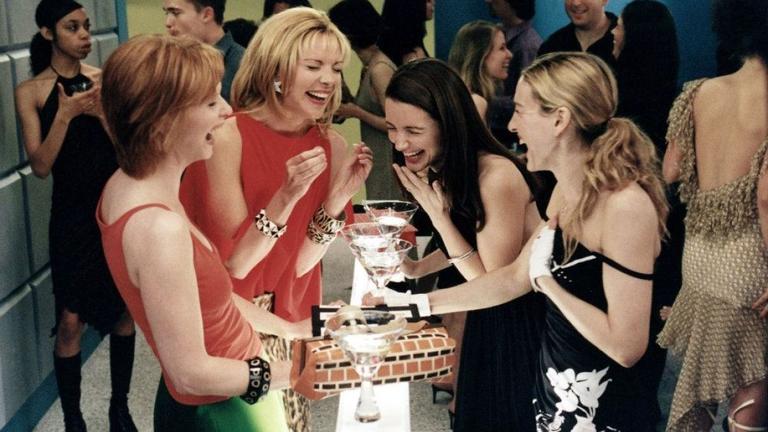 QUIZ: Which Sex and the City gal are you? QUIZ: Which Sex and the City gal are you?