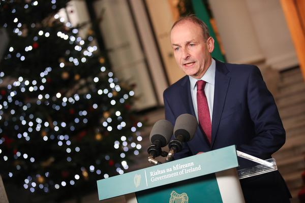 More restrictions expected to be recommended by NPHET today More restrictions expected to be recommended by NPHET today