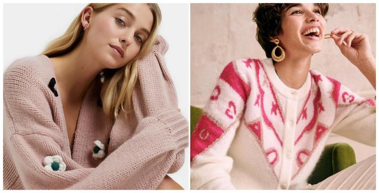 Statement cardigans are trending – and here is how to wear them now Statement cardigans are trending – and here is how to wear them now