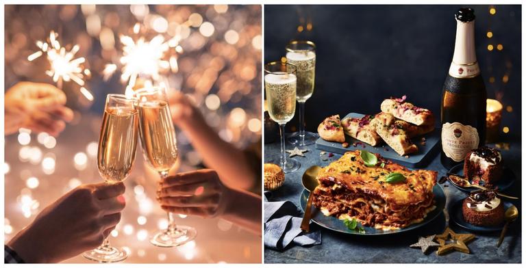 M&S are doing a seriously delicious dine-in deal for New Year’s Eve M&S are doing a seriously delicious dine-in deal for New Year’s Eve