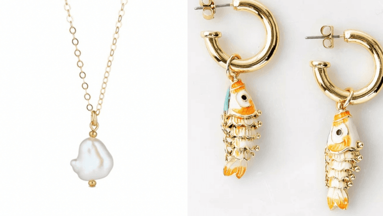 7 quirky jewellery pieces for New Year’s Eve 7 quirky jewellery pieces for New Year’s Eve
