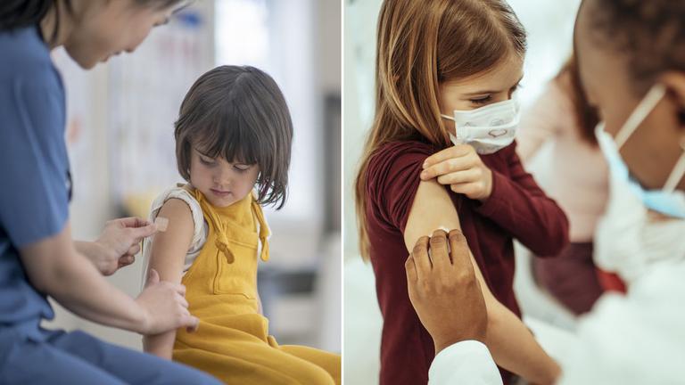 Covid-19 vaccine approved for 5 to 11-year-olds by NIAC Covid-19 vaccine approved for 5 to 11-year-olds by NIAC